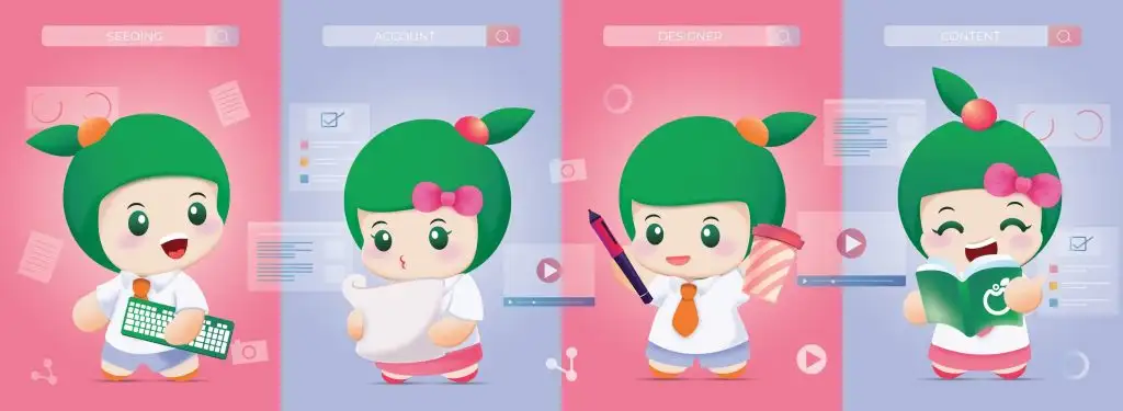 Thiết kế Mascot 3D – Giải pháp tối ưu nâng tầm thương hiệu