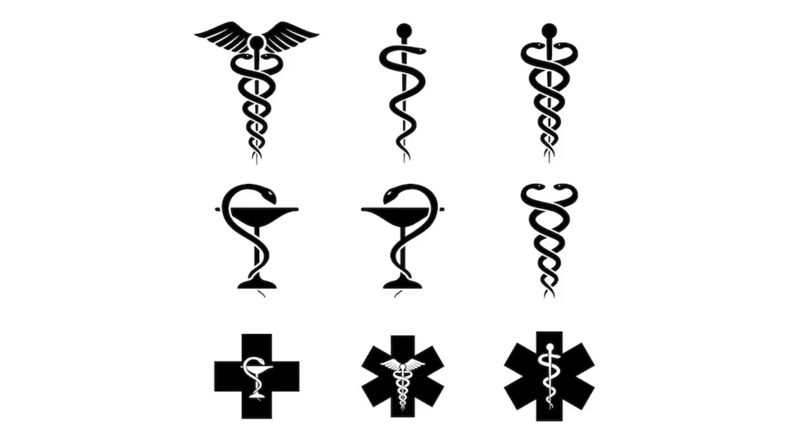 Biểu tượng ngành y dược