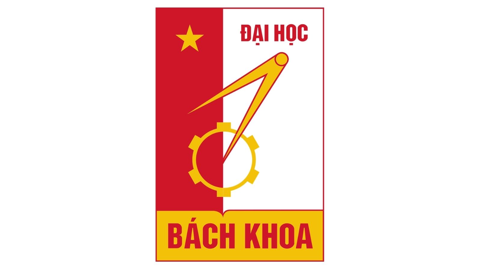 Logo Đại học Bách khoa Hà Nội
