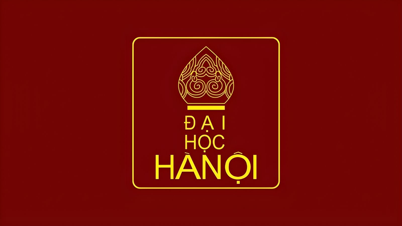 Logo Đại học Hà Nội