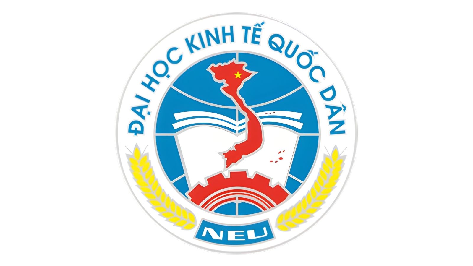 Logo Đại học Kinh tế Quốc dân