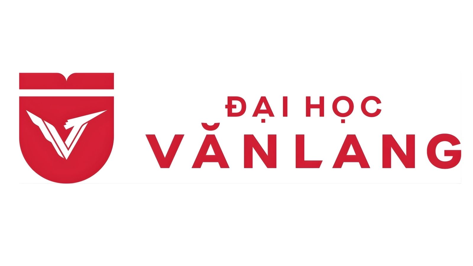 Logo Đại học Văn Lang