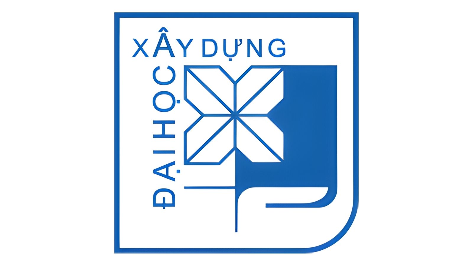 Logo Đại học Xây dựng Hà Nội