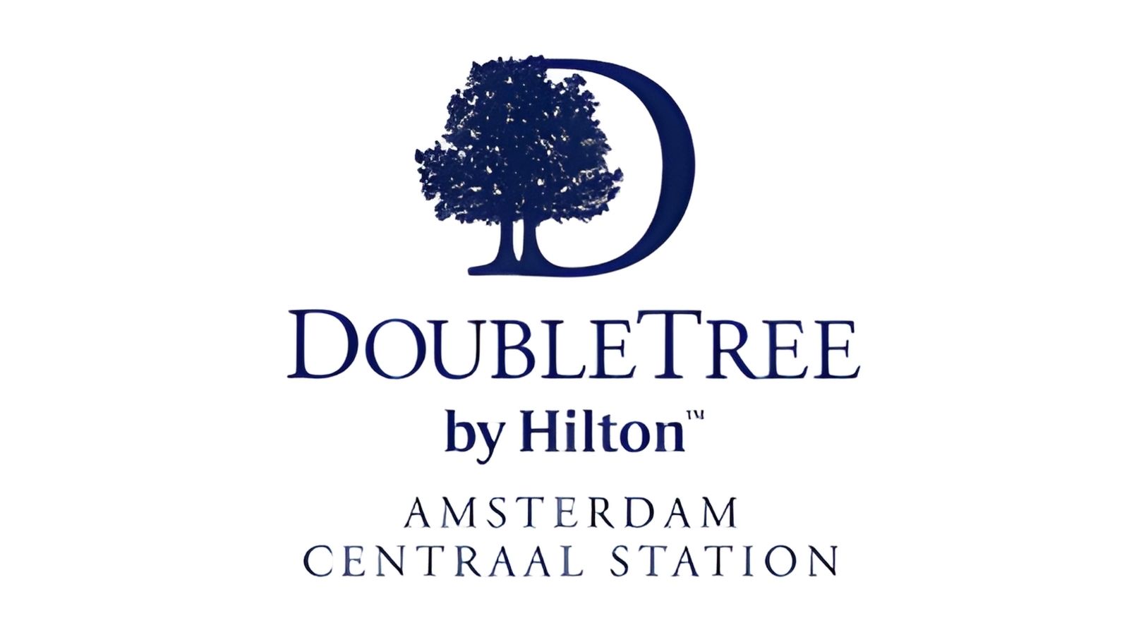 Logo Khách sạn DoubleTree by Hilton Amsterdam