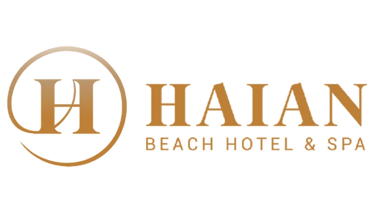 Logo Khách sạn HAIAN Beach