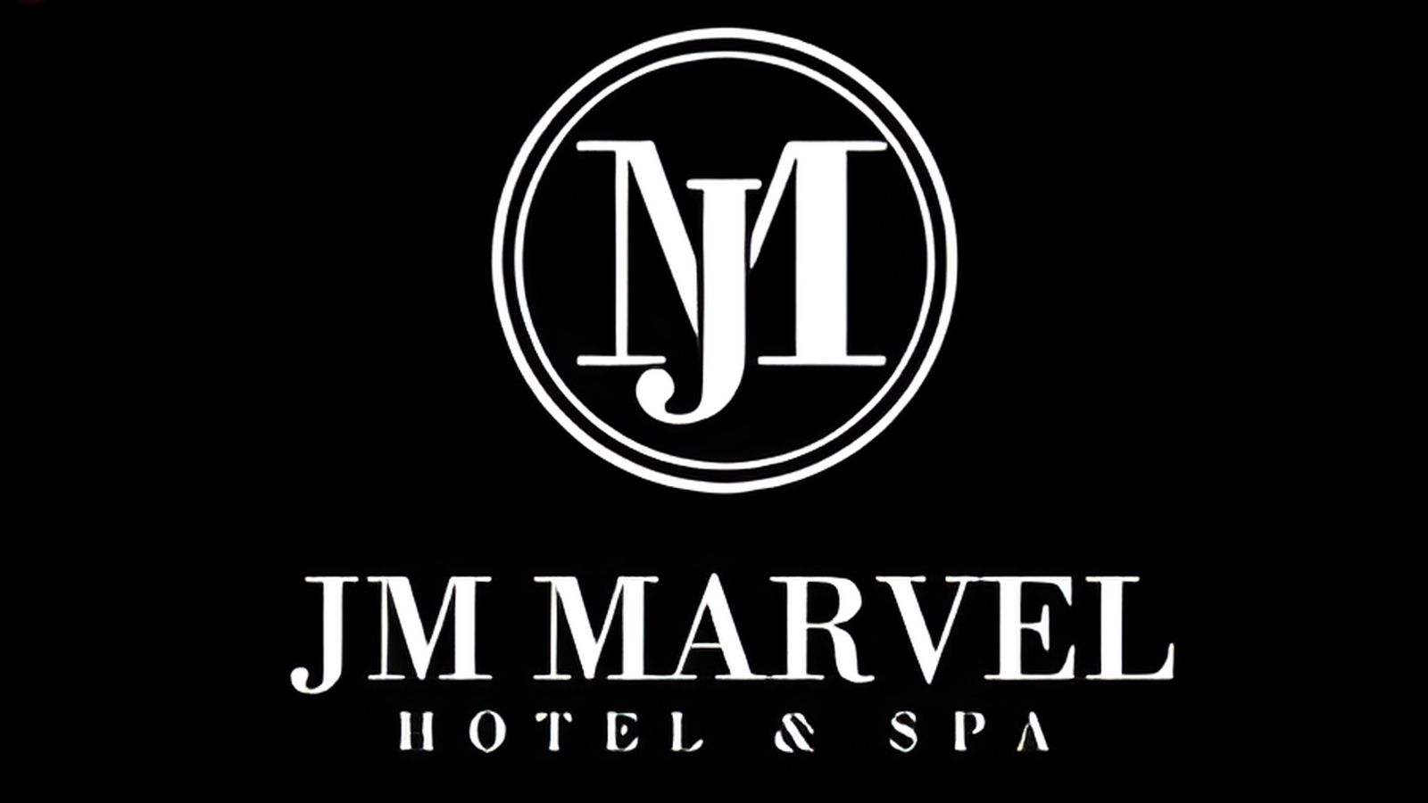 Logo Khách sạn JM Marvel