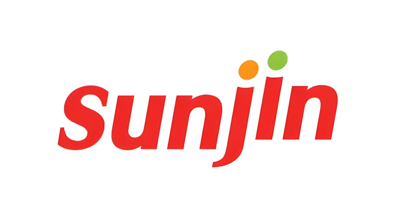 Logo công ty chăn nuôi Sunjin