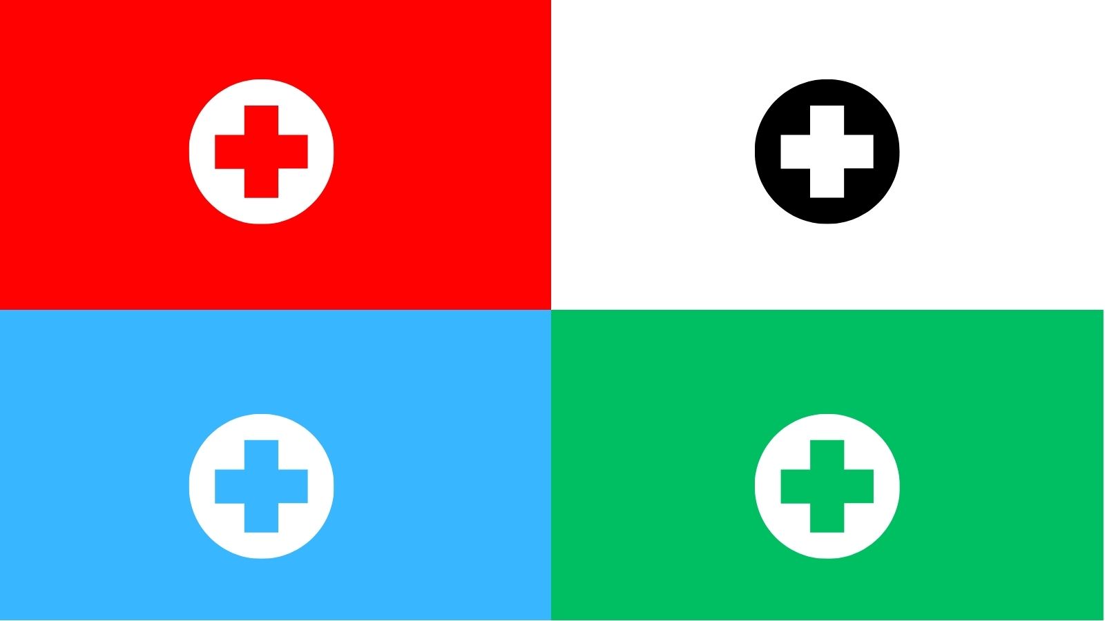 Màu sắc ngành y dược