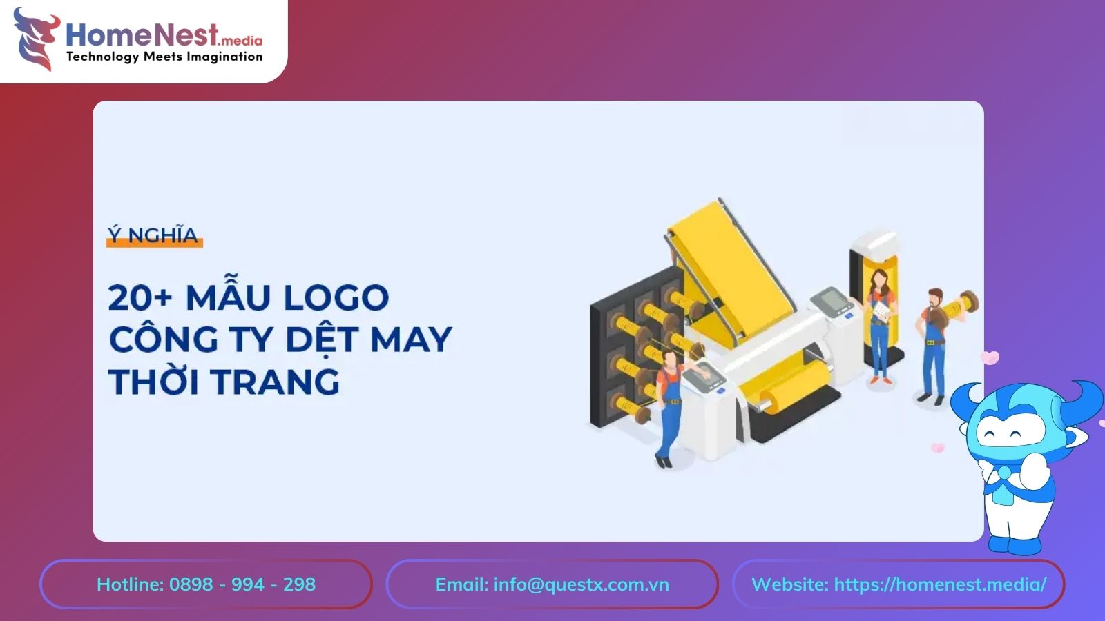 Ý nghĩa của 20 mẫu logo biểu tượng trong ngành dệt may và thời trang nổi tiếng