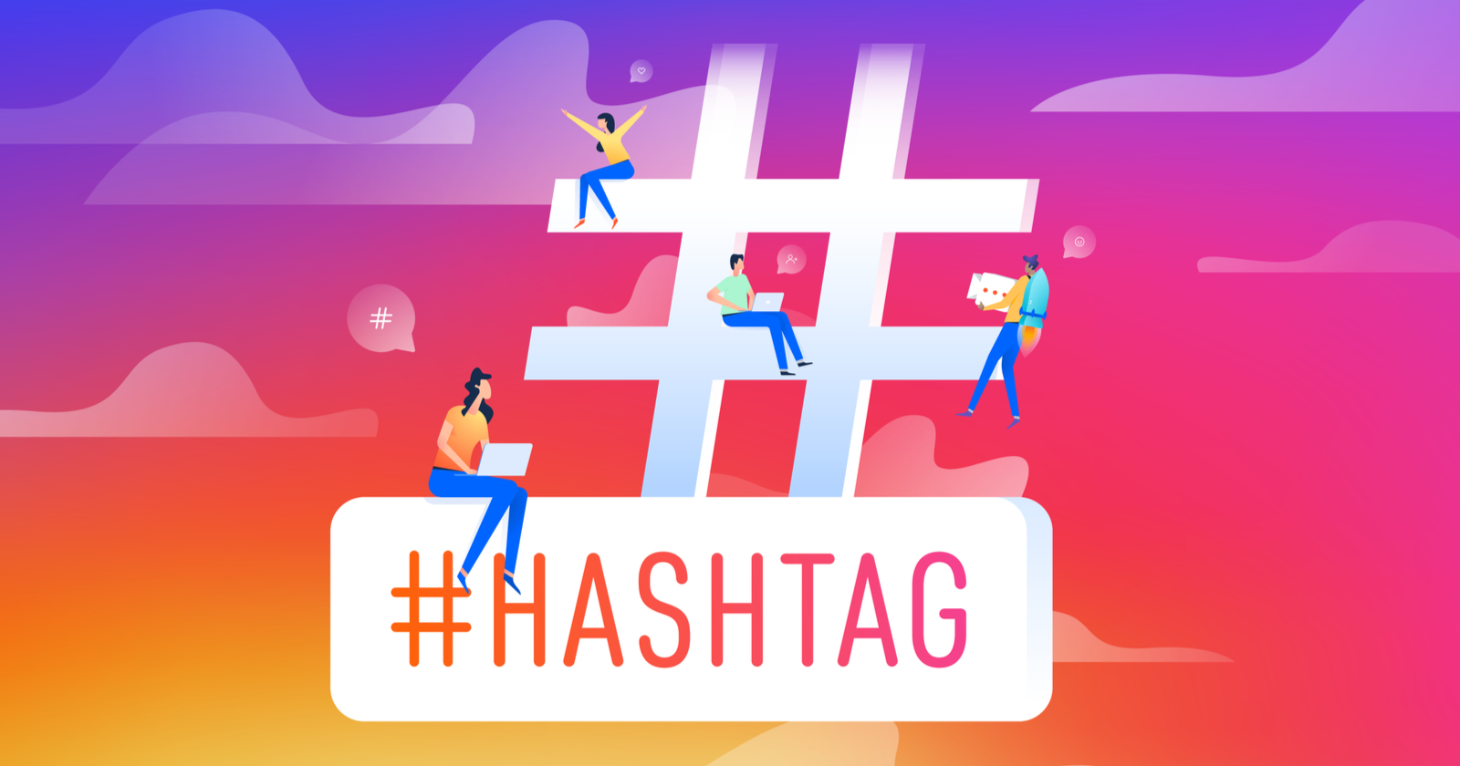 Branded Hashtag Challenge