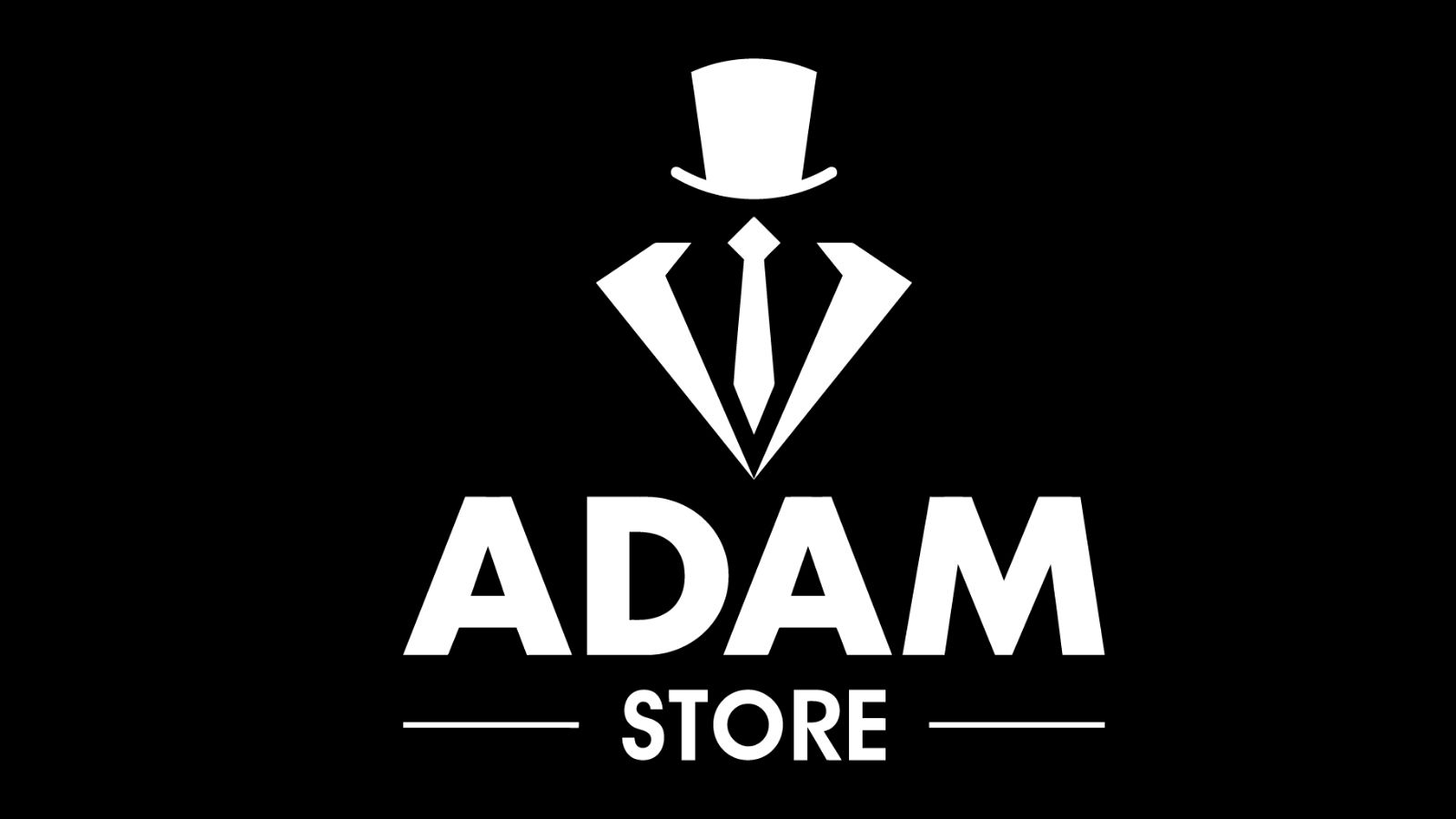 logo Adam Store