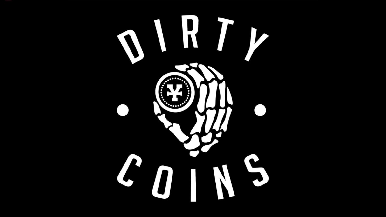 logo Dirty Coin