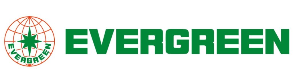 logo Evergreen Line