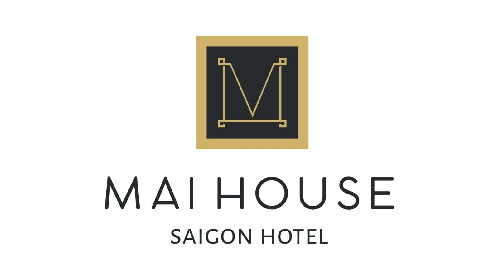 logo Khách sạn Mai House Saigon