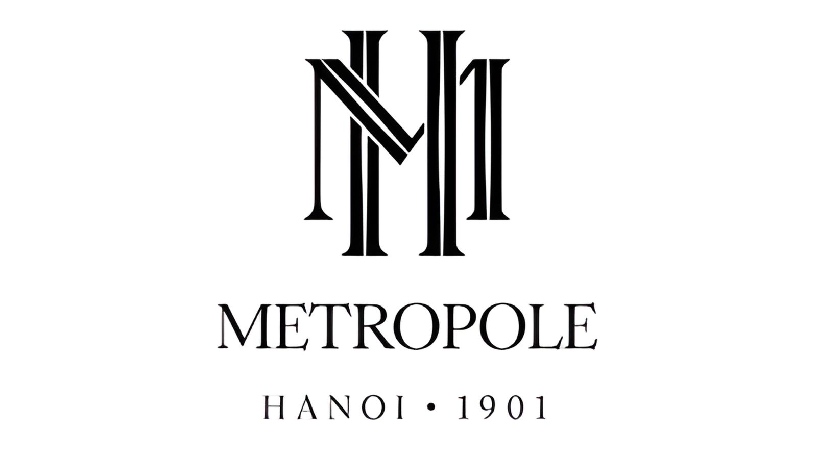 logo Khách sạn Sofitel Legend Metropole Hà Nội