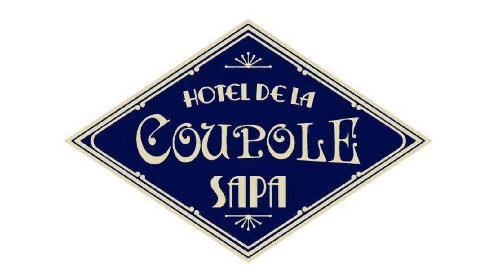 logo Khách sạn de la Coupole – MGallery