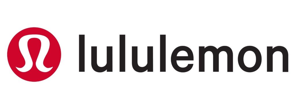 logo Lululemon Athletica