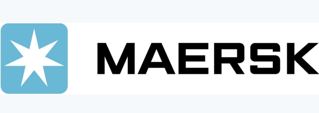 logo Maersk