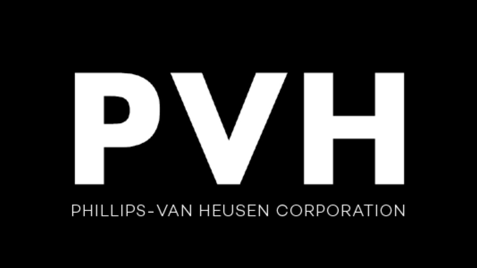 logo PVH Corporation