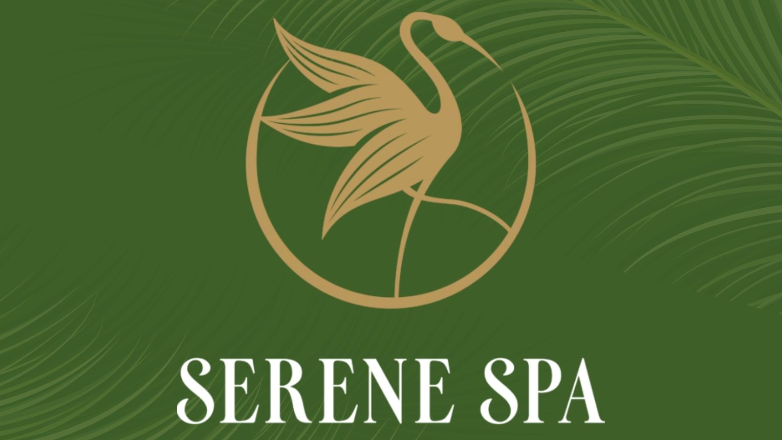 logo Serene Spa Hanoi