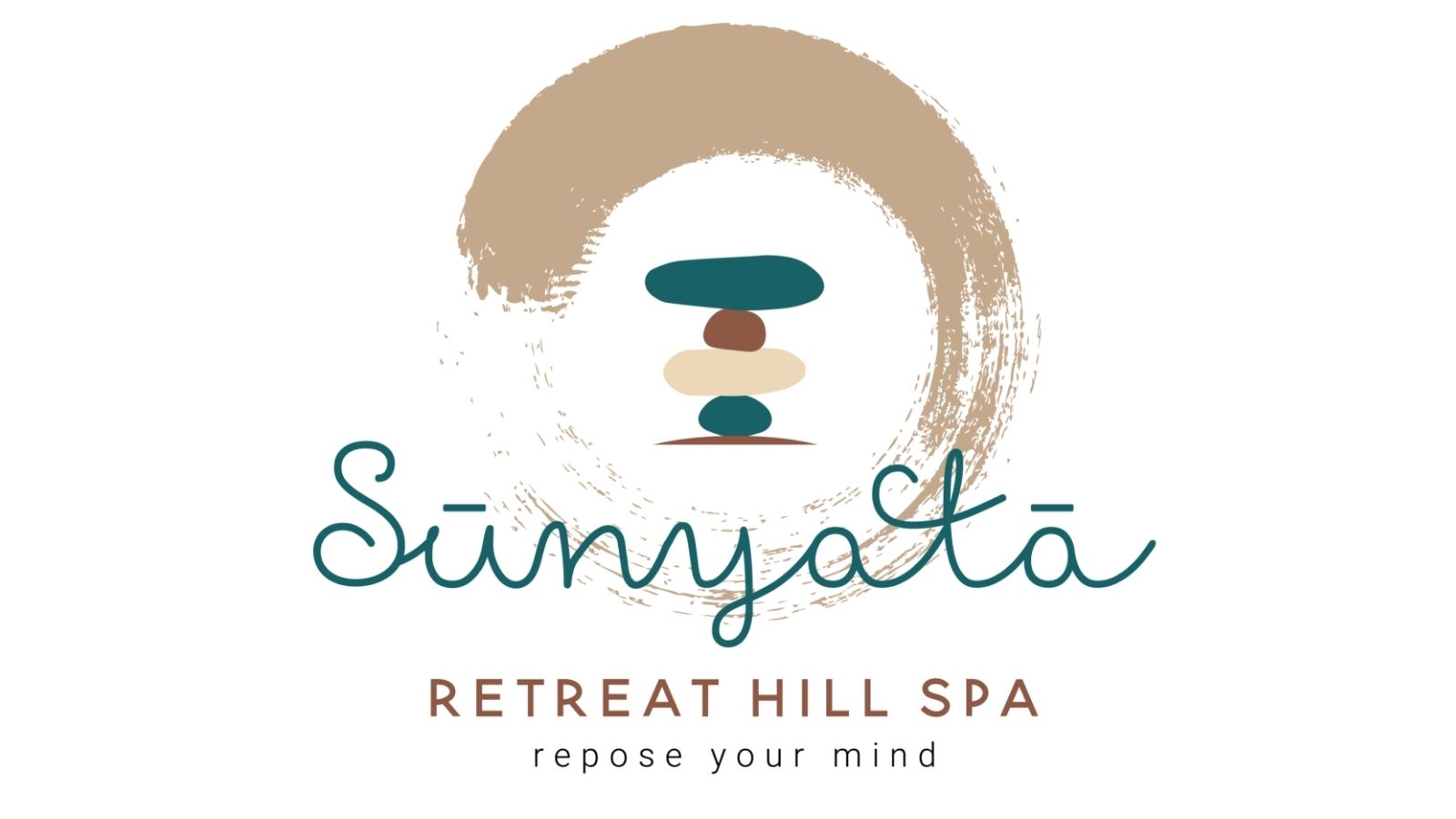 logo Sunyata Retreat Hill Spa