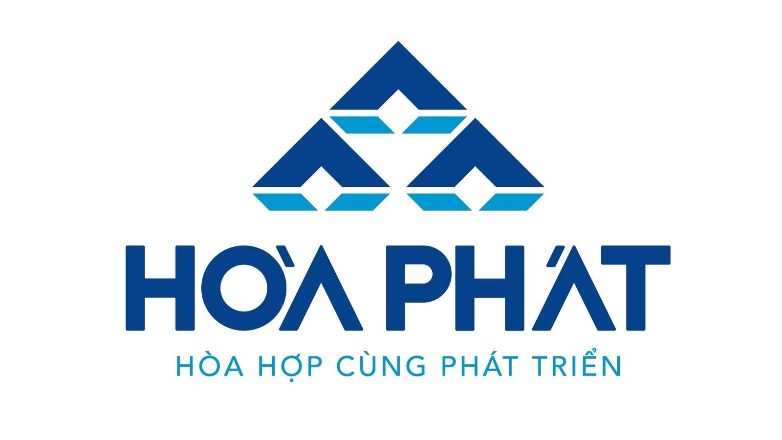 logo Tập đoàn Hòa Phát