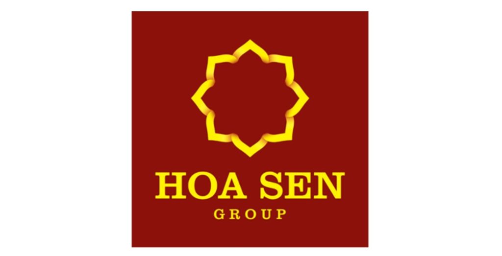 logo Tập đoàn Hoa Sen