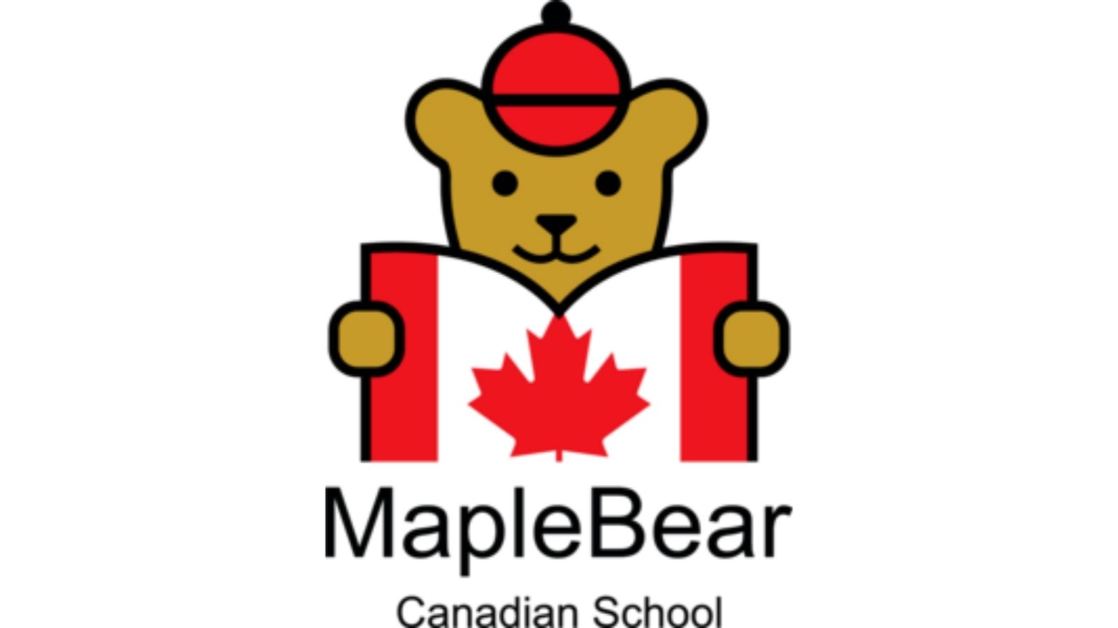 logo Trường Mầm non Canada Maple Bear