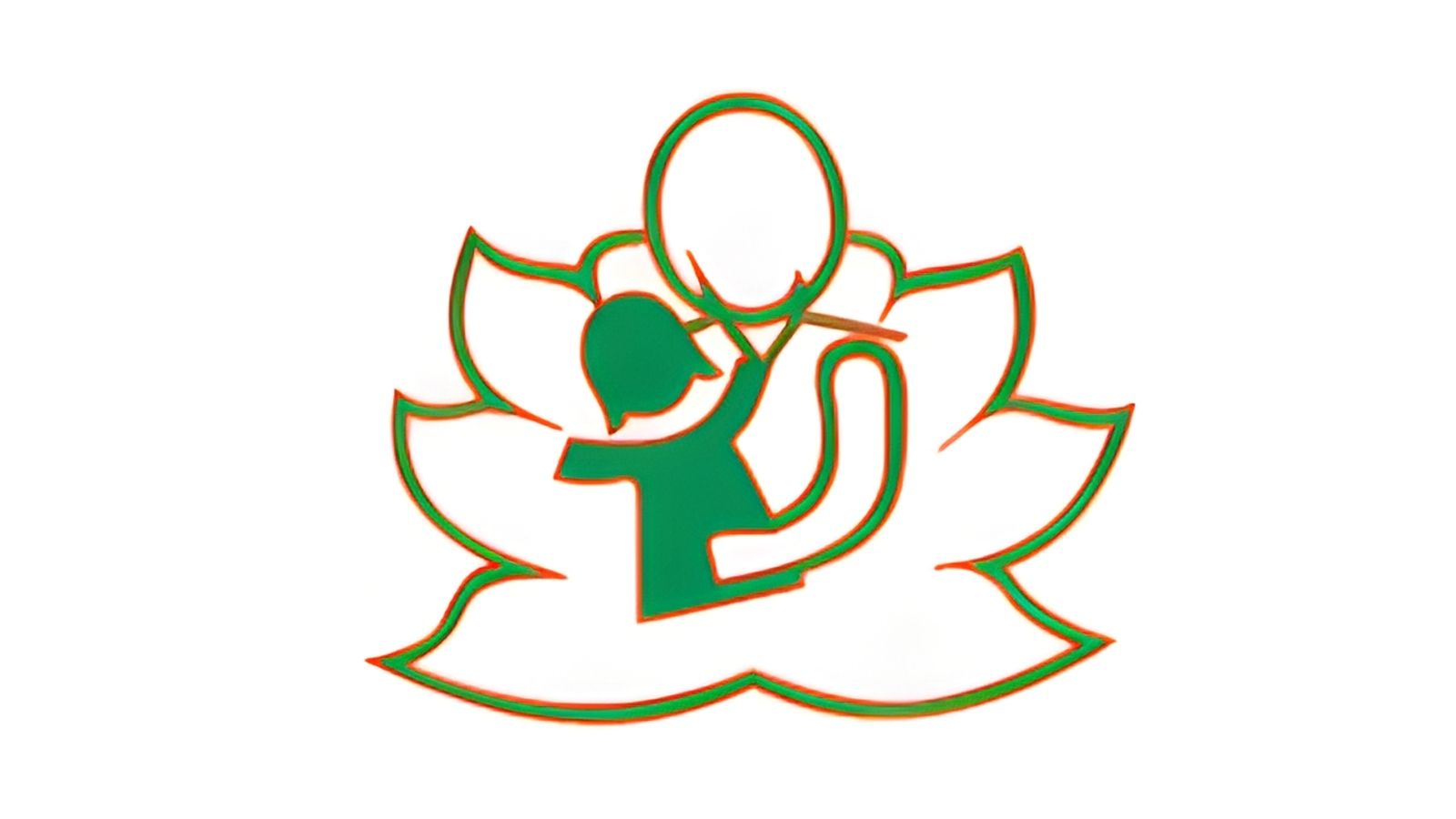logo Trường mầm non Kim Liên