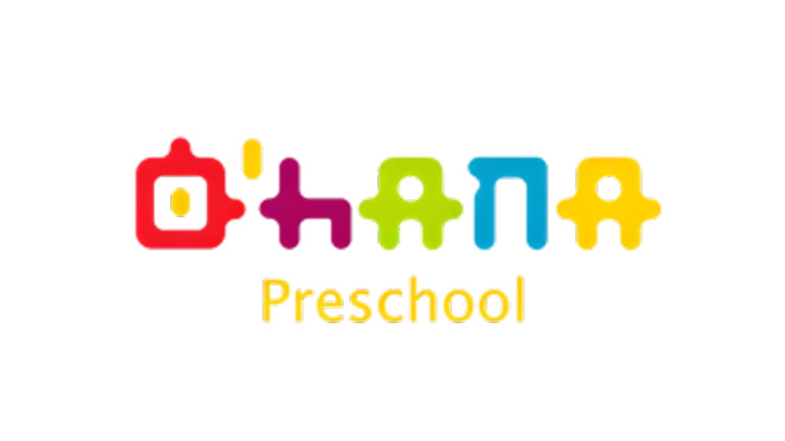 logo Trường mầm non O’hana
