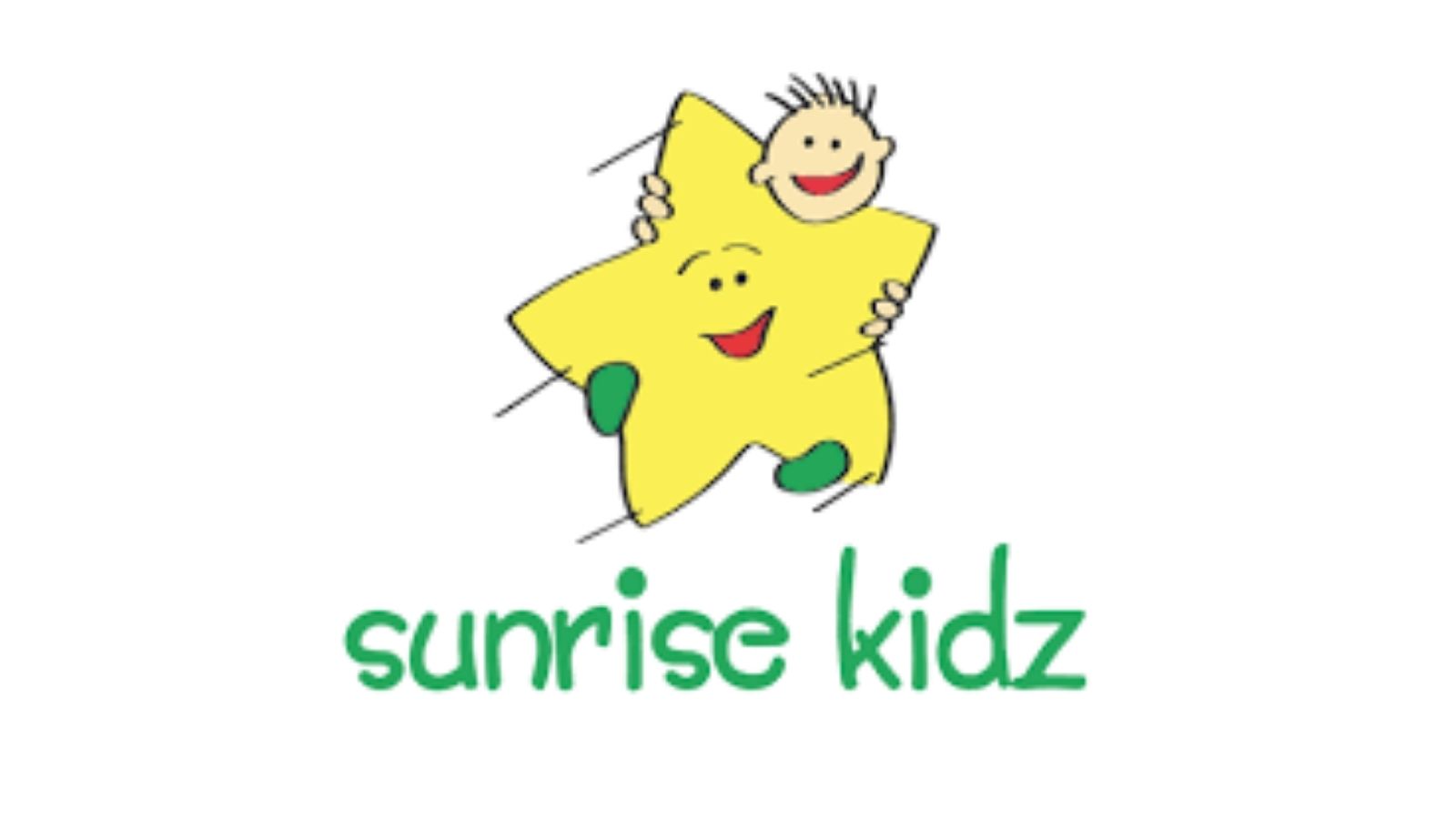 logo Trường mầm non Sunrise Kidz