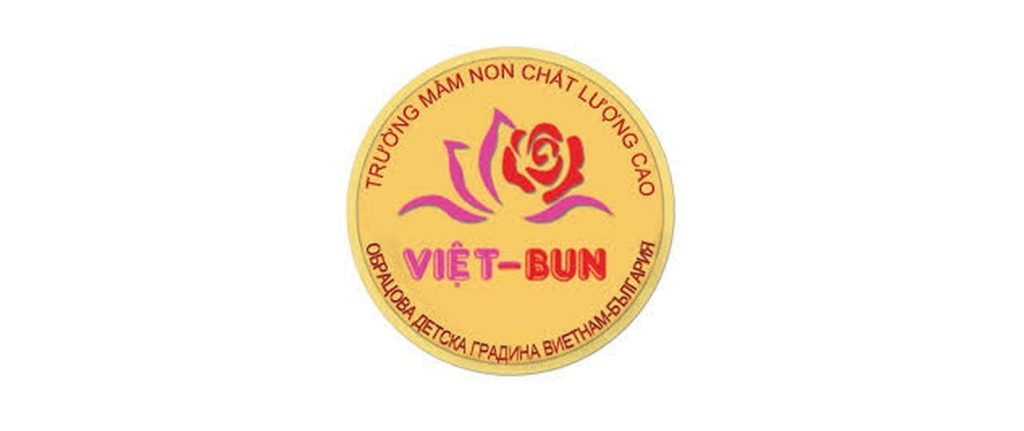 logo Trường mầm non Việt – Bun