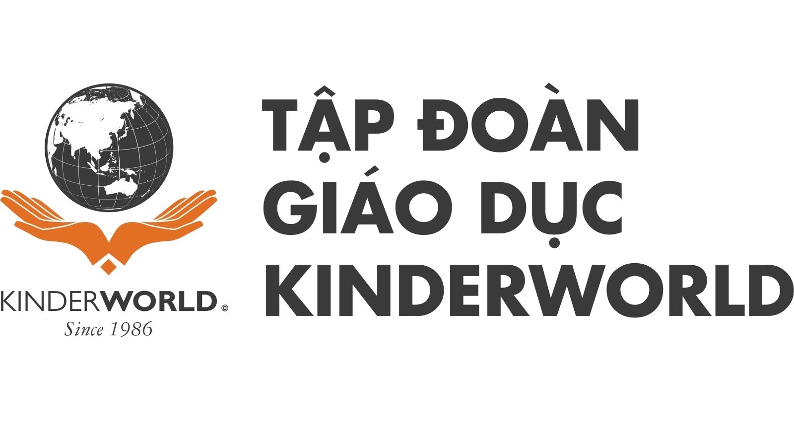 logo Trường mầm non quốc tế Kinder World