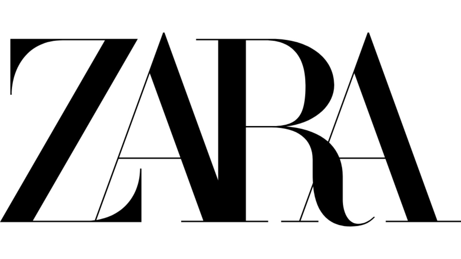 logo Zara