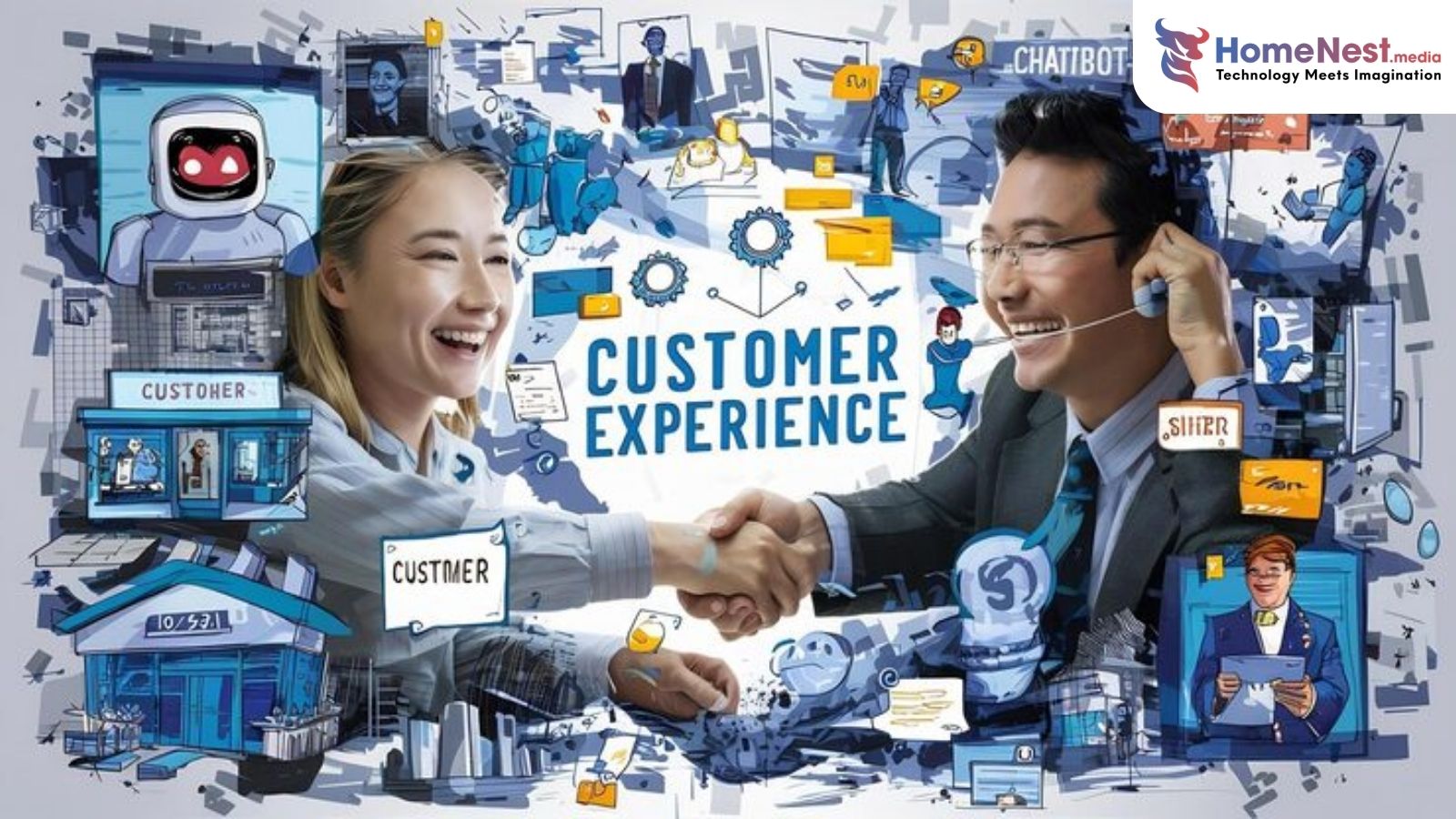 Cách áp dụng Branding để nâng cao Customer Experience