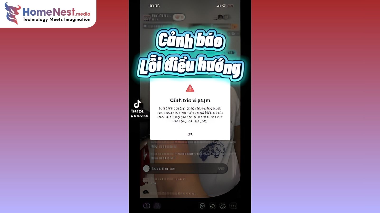 Điều hướng người dùng sang nền tảng khác
