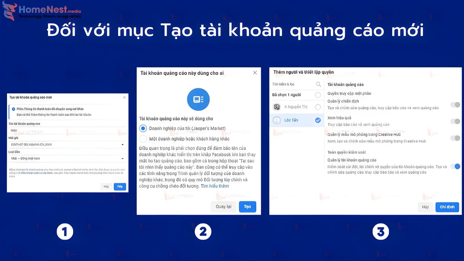 Hướng Dẫn Chạy Quảng Cáo Chuyên Sâu Bằng Meta Business