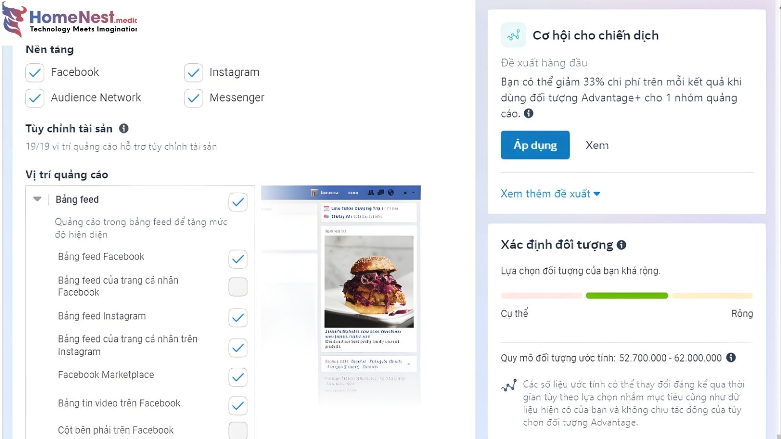 Hướng Dẫn Quảng Cáo Trực Tiếp Trên Fanpage