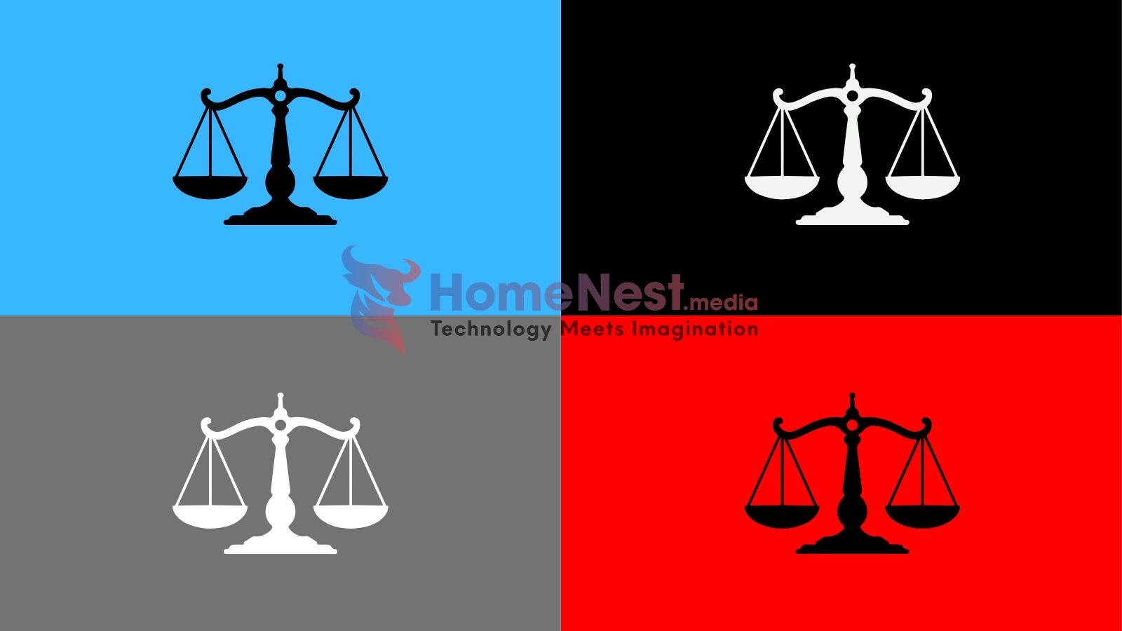 Màu sắc khi thiết kế logo công ty luật