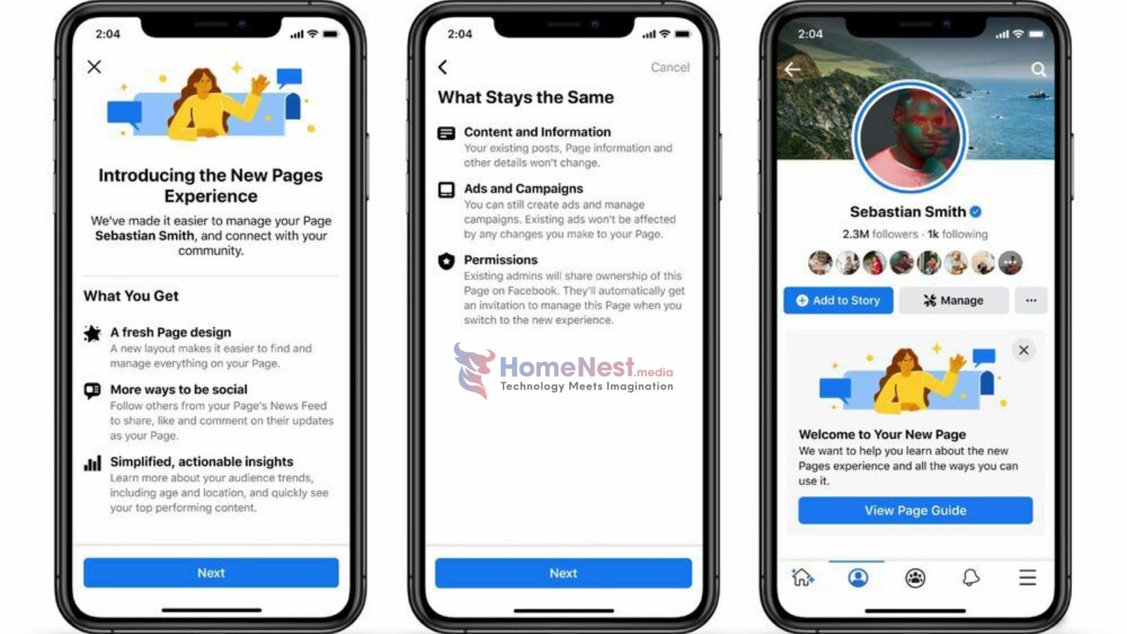 Thiết lập quảng cáo Facebook trên thiết bị di động