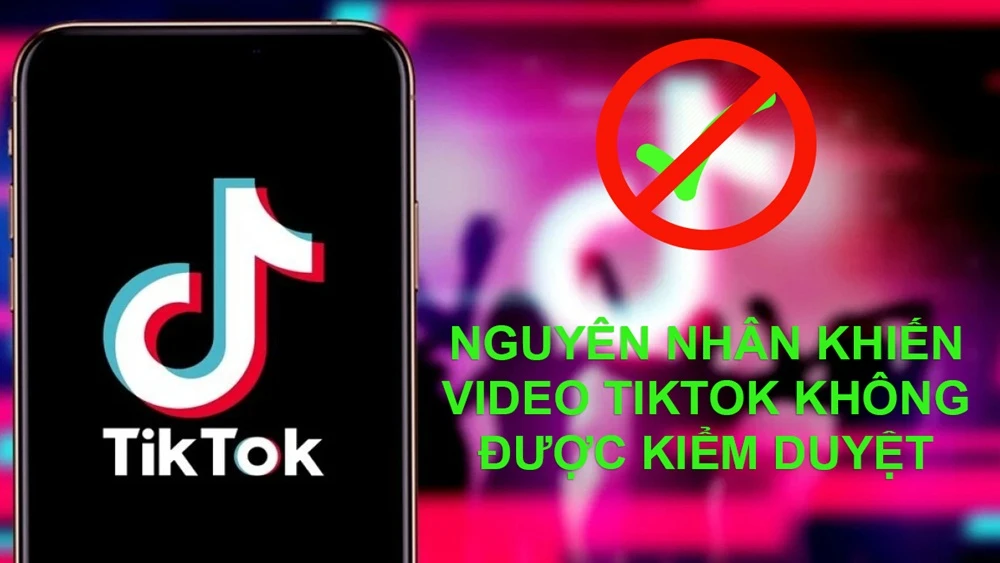 Xây kênh Tiktok 