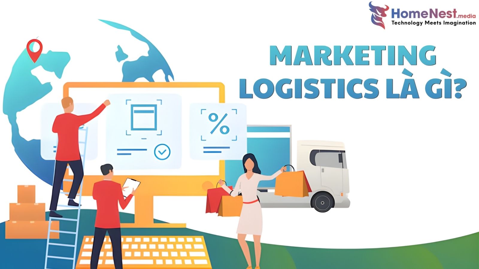 Marketing logistics là gì