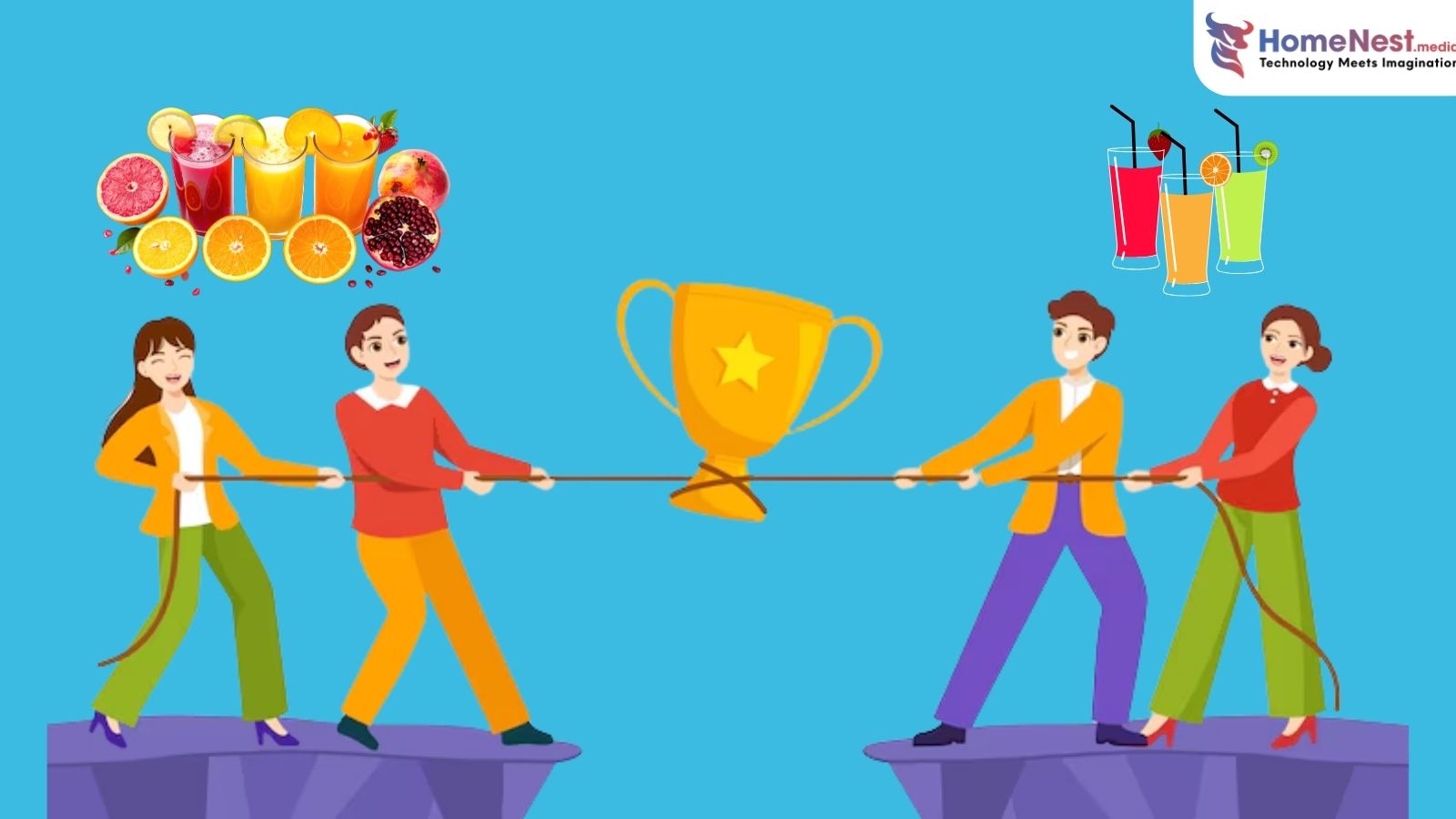 Xác định đối thủ cạnh tranh