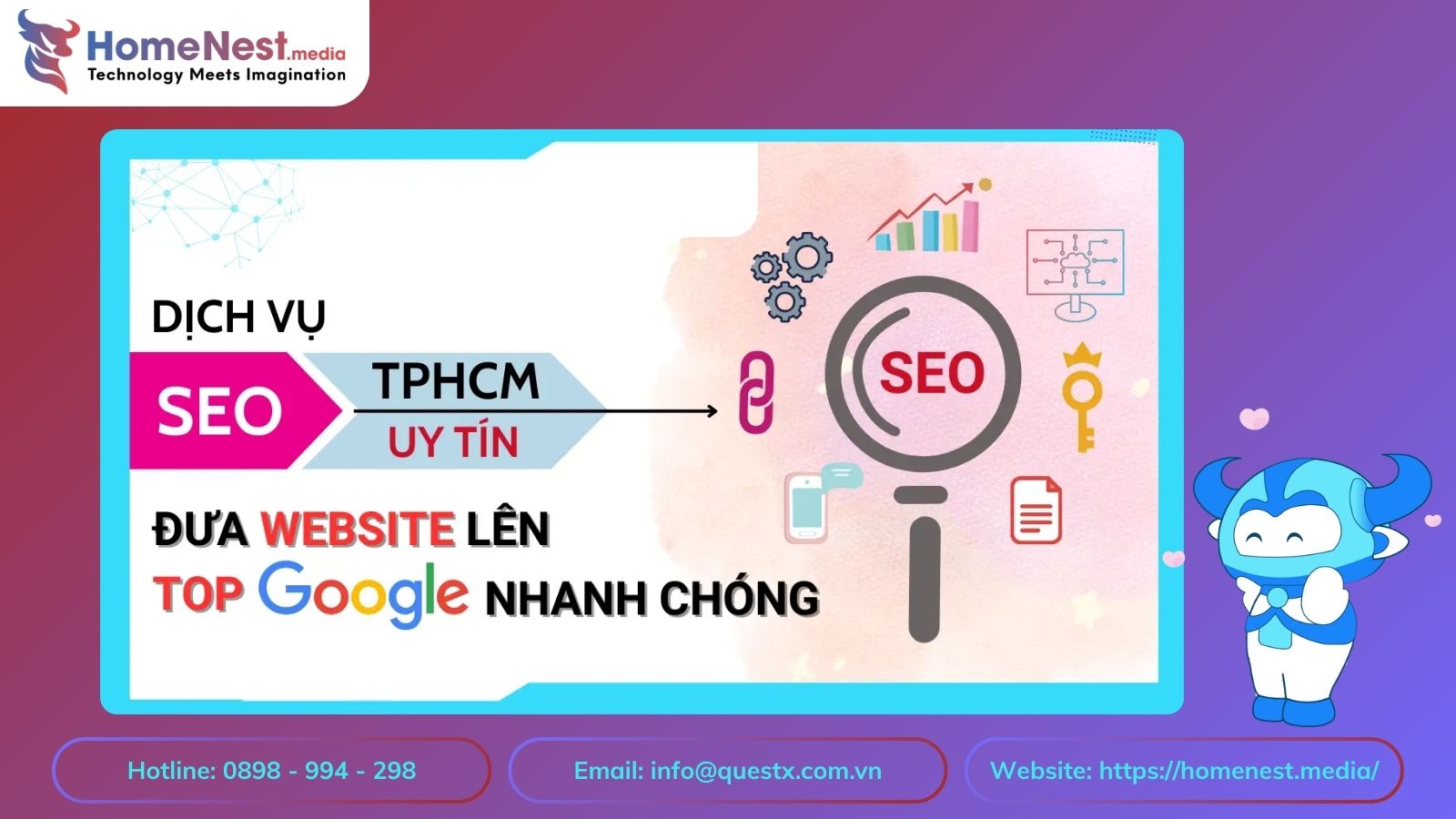 Dịch vụ Seo TPHCM – Công ty Seo từ khóa tổng thể Website chuyên nghiệp