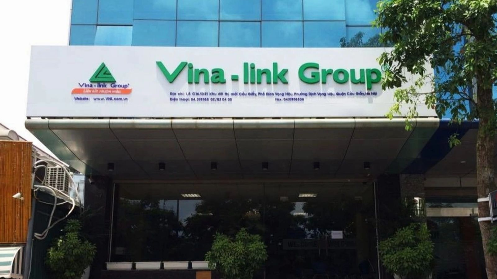 Vinalink