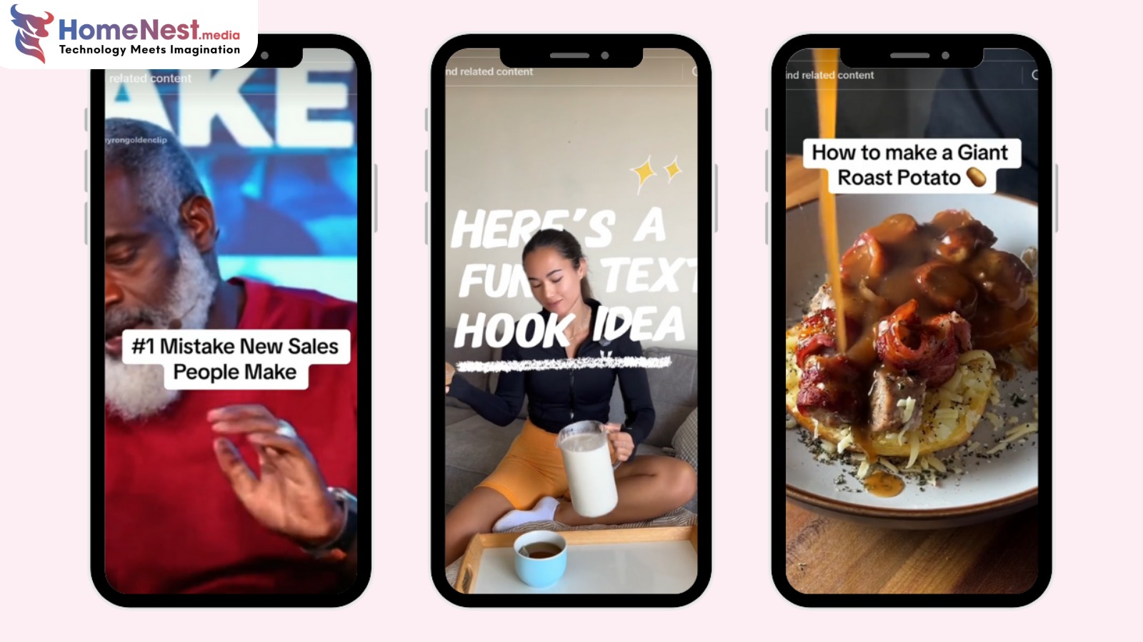 Câu hỏi gần gũi, liên quan đến người xem