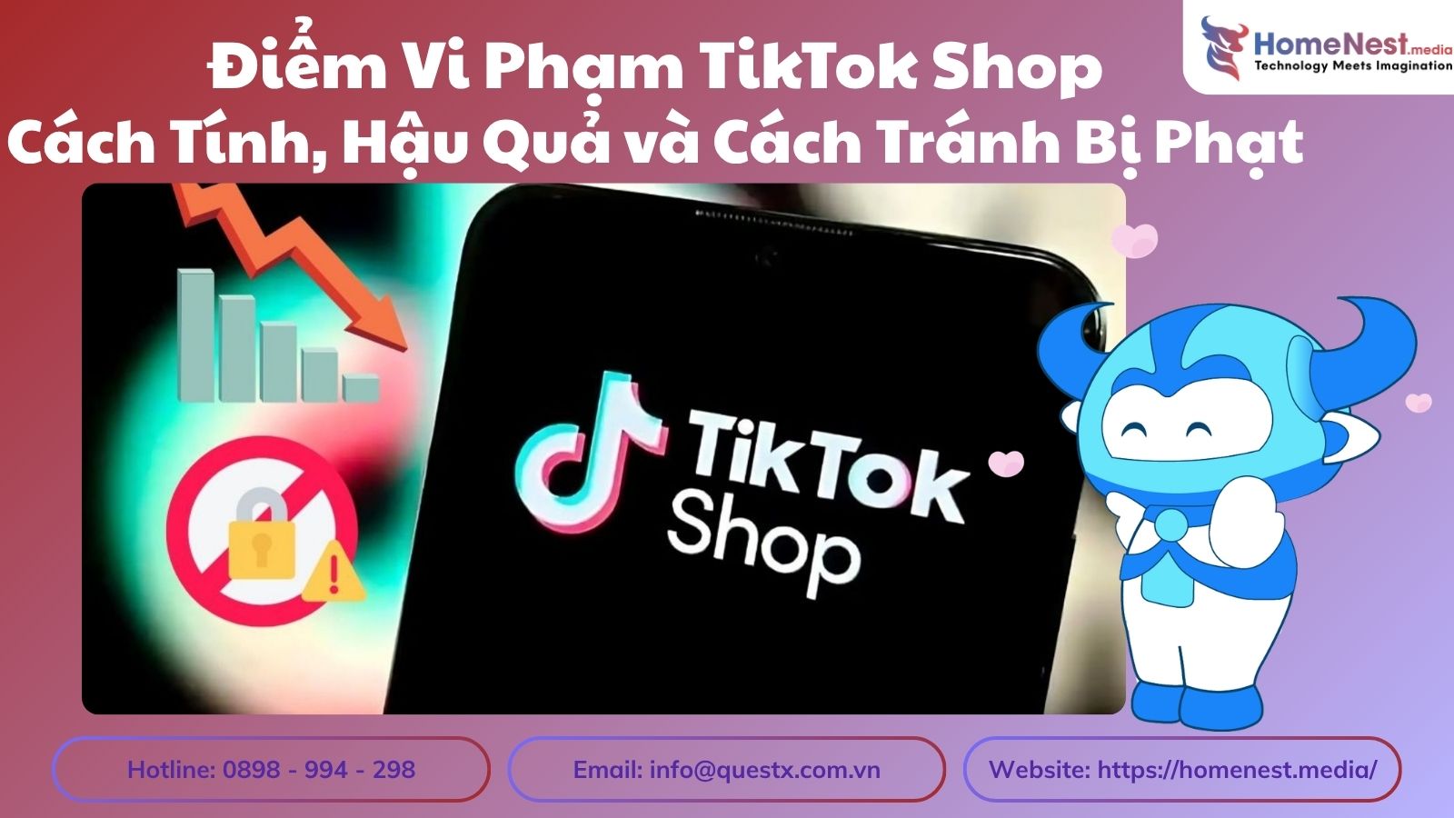 Điểm Vi Phạm TikTok Shop: Cách Tính, Hậu Quả và Cách Tránh Bị Phạt
