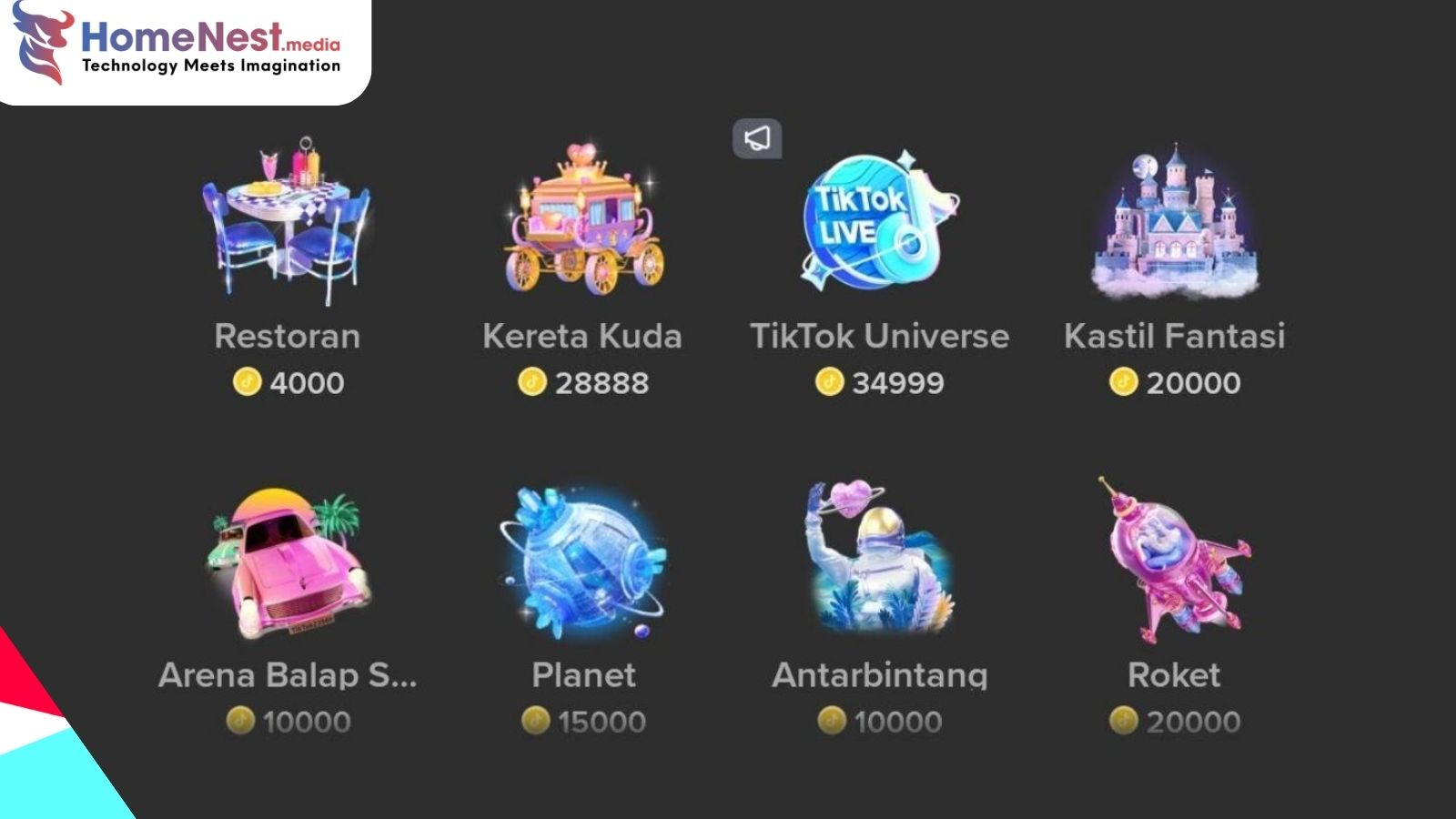 Mẹo sử dụng quà tặng TikTok Live hiệu quả