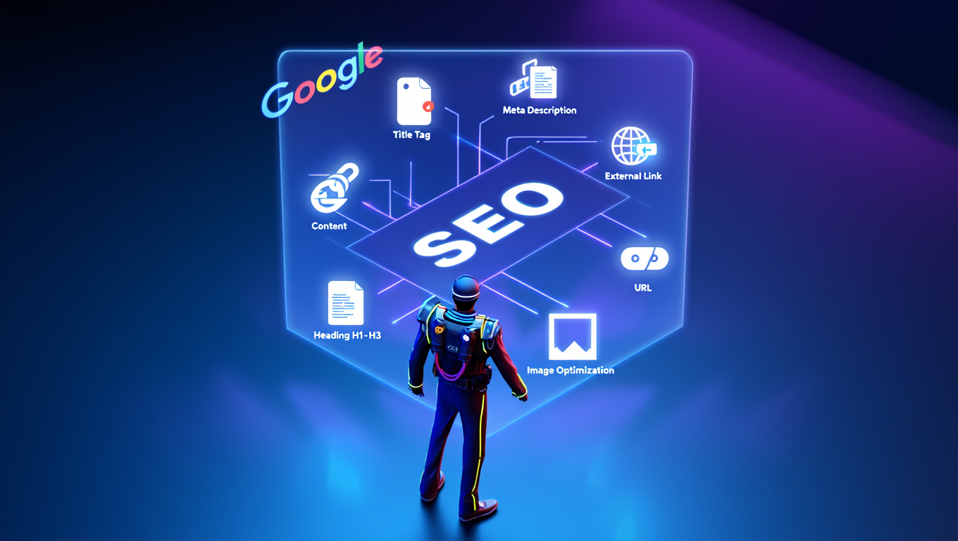 Các yếu tố SEO On Page quan trọng