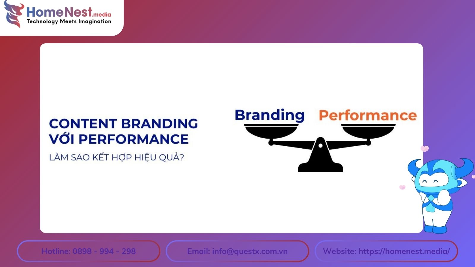 Content Branding vs Performance Marketing: Cách Kết Hợp Hiệu Quả Để Tối Ưu Chiến Lược